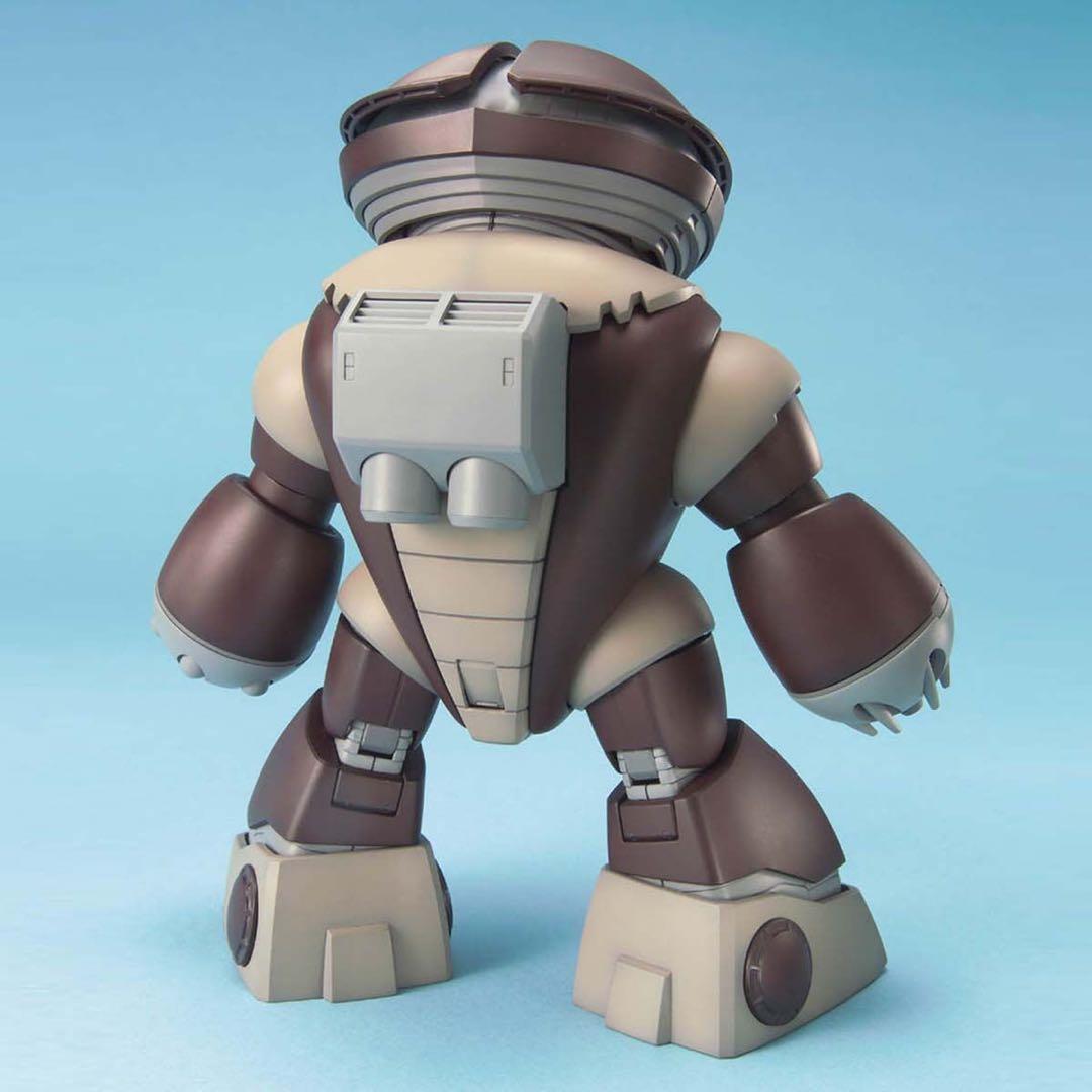 MG MSM-07S シャア専用ズゴッグ& MSM-03 アッガイ