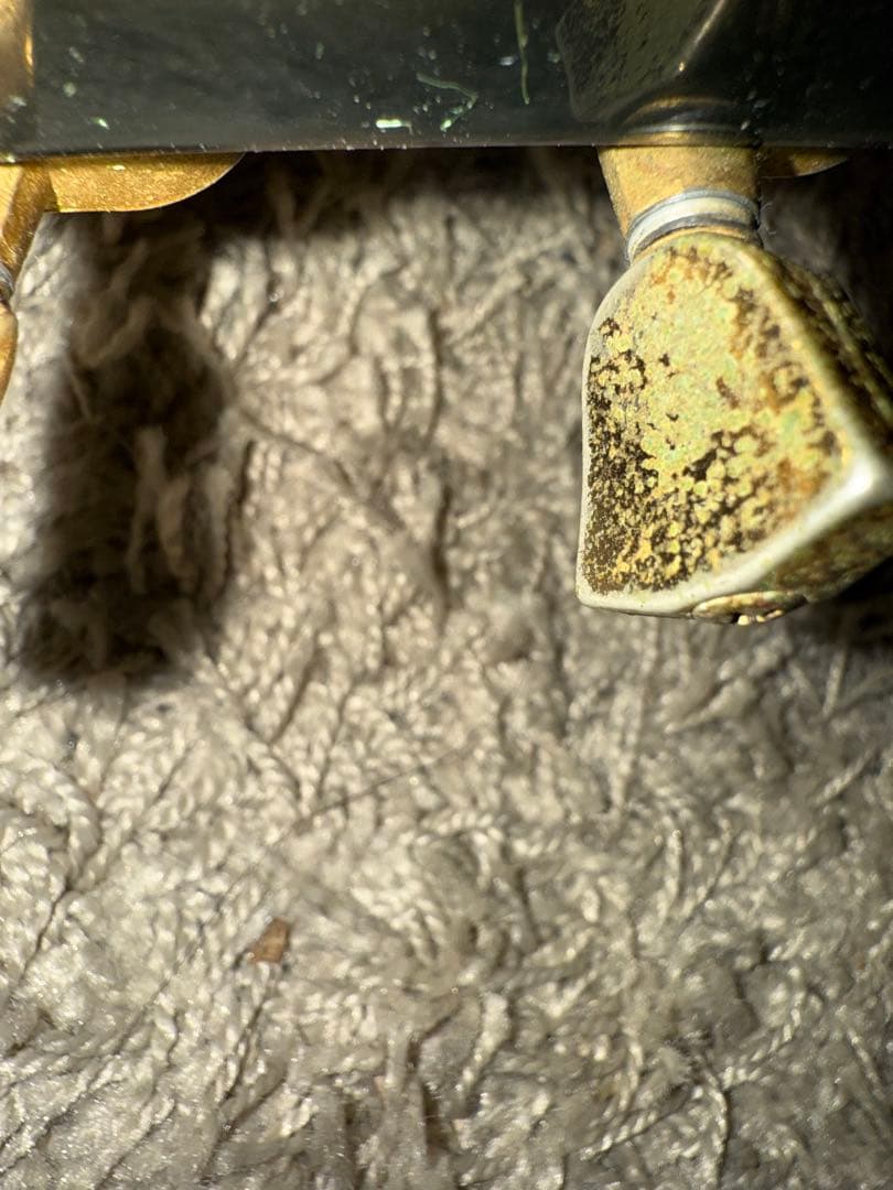 Burny レスポールタイプ RLC60 80'S エレキtail piece