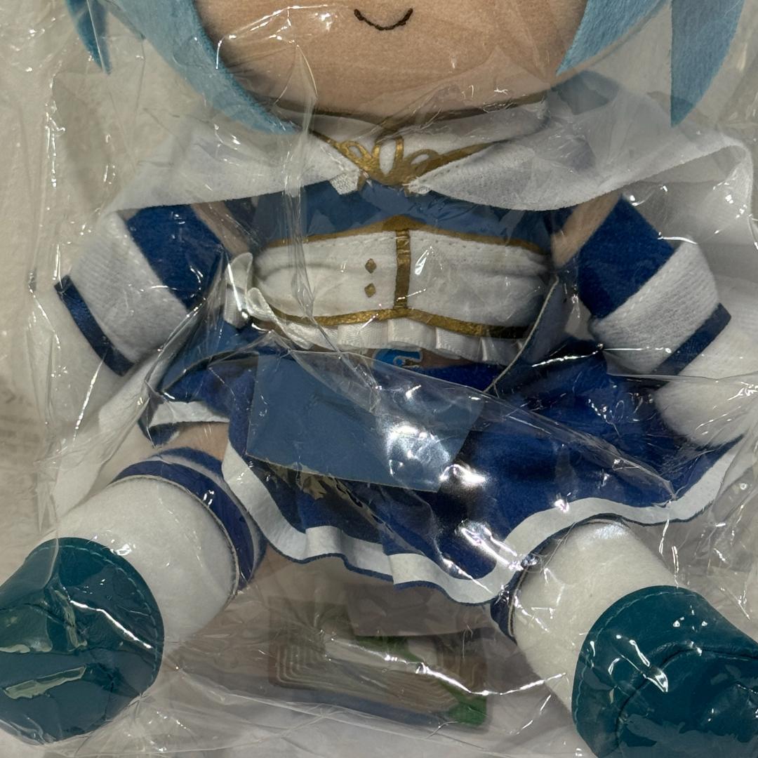 美樹さやか ぬいぐるみ Gift シリーズ 魔法少女まどか☆マギカ