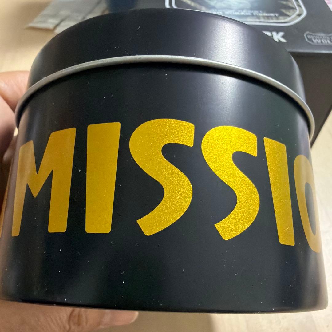 G-SHOCK マンウィズアミッション コラボ