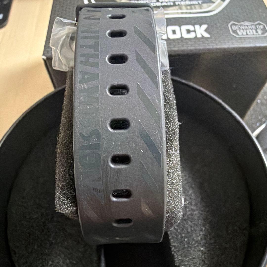 G-SHOCK マンウィズアミッション コラボ