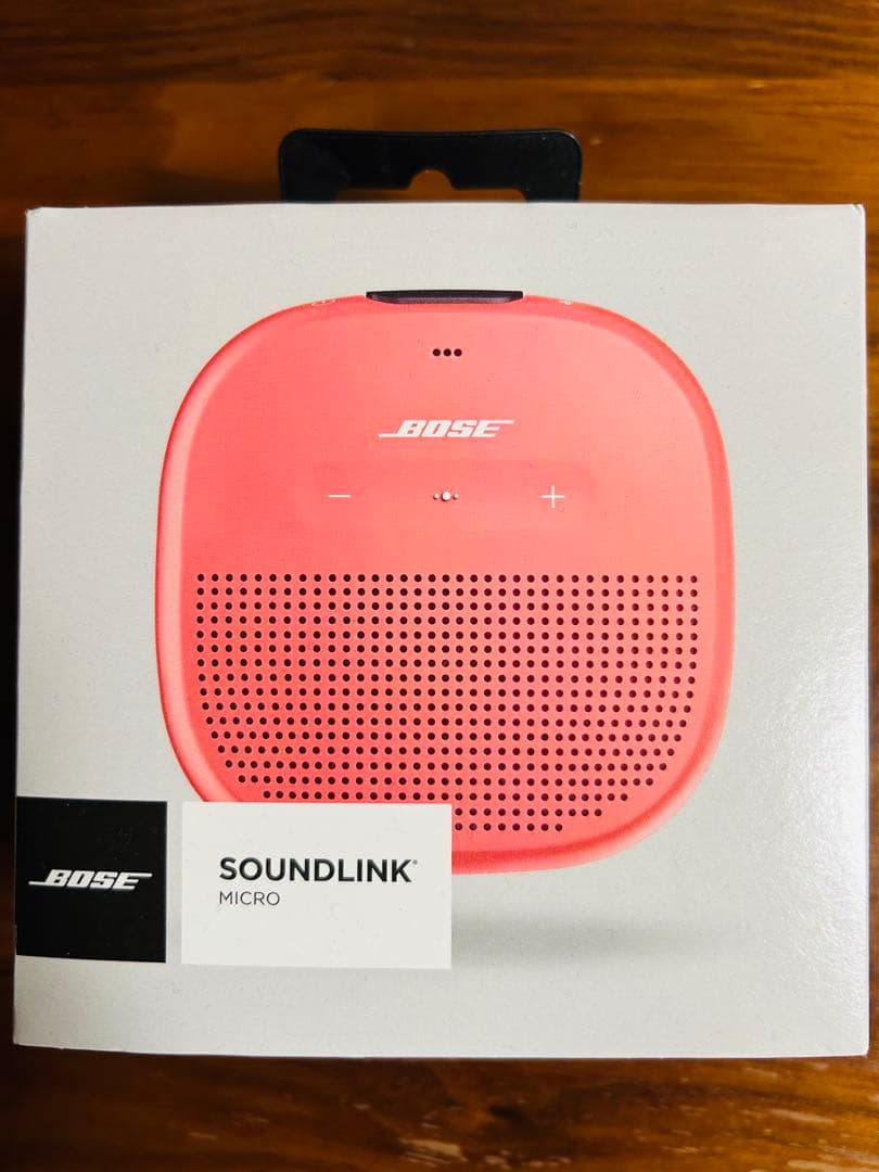スピーカー・ウーファー BOSE SOUNLINK MICRO