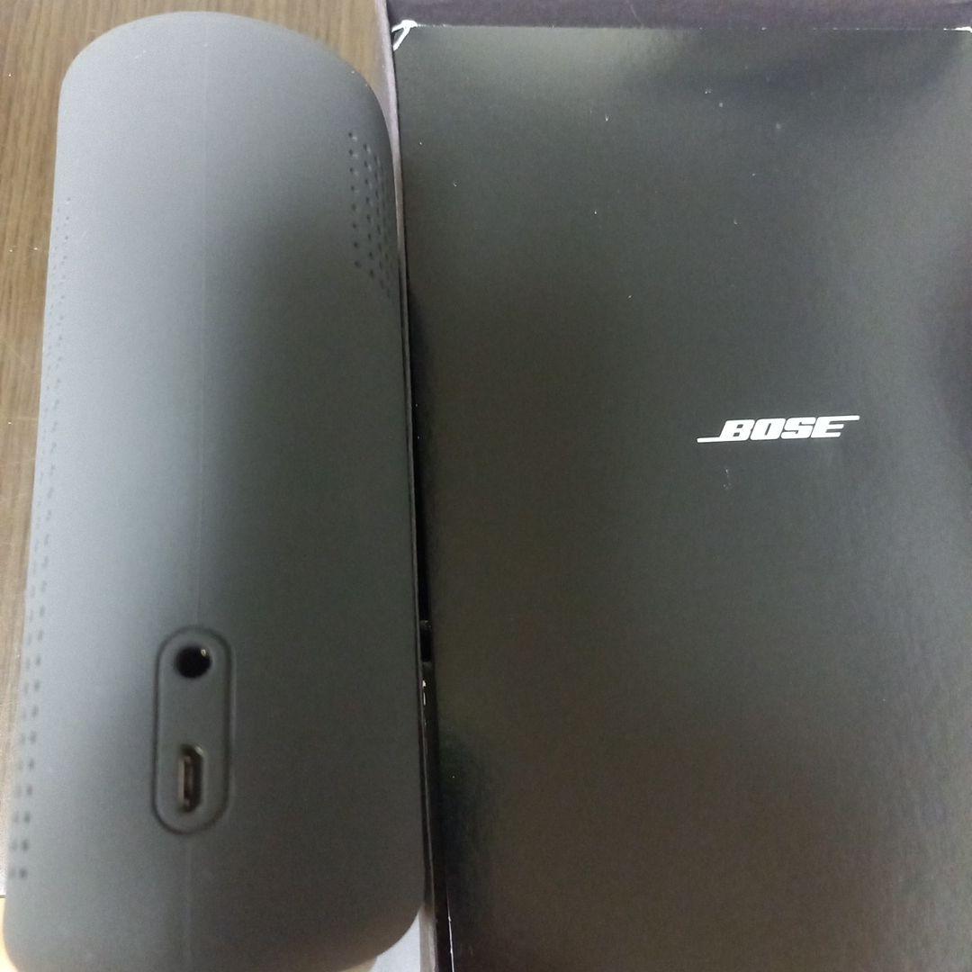 BOSE ワイヤレススピーカー グレー