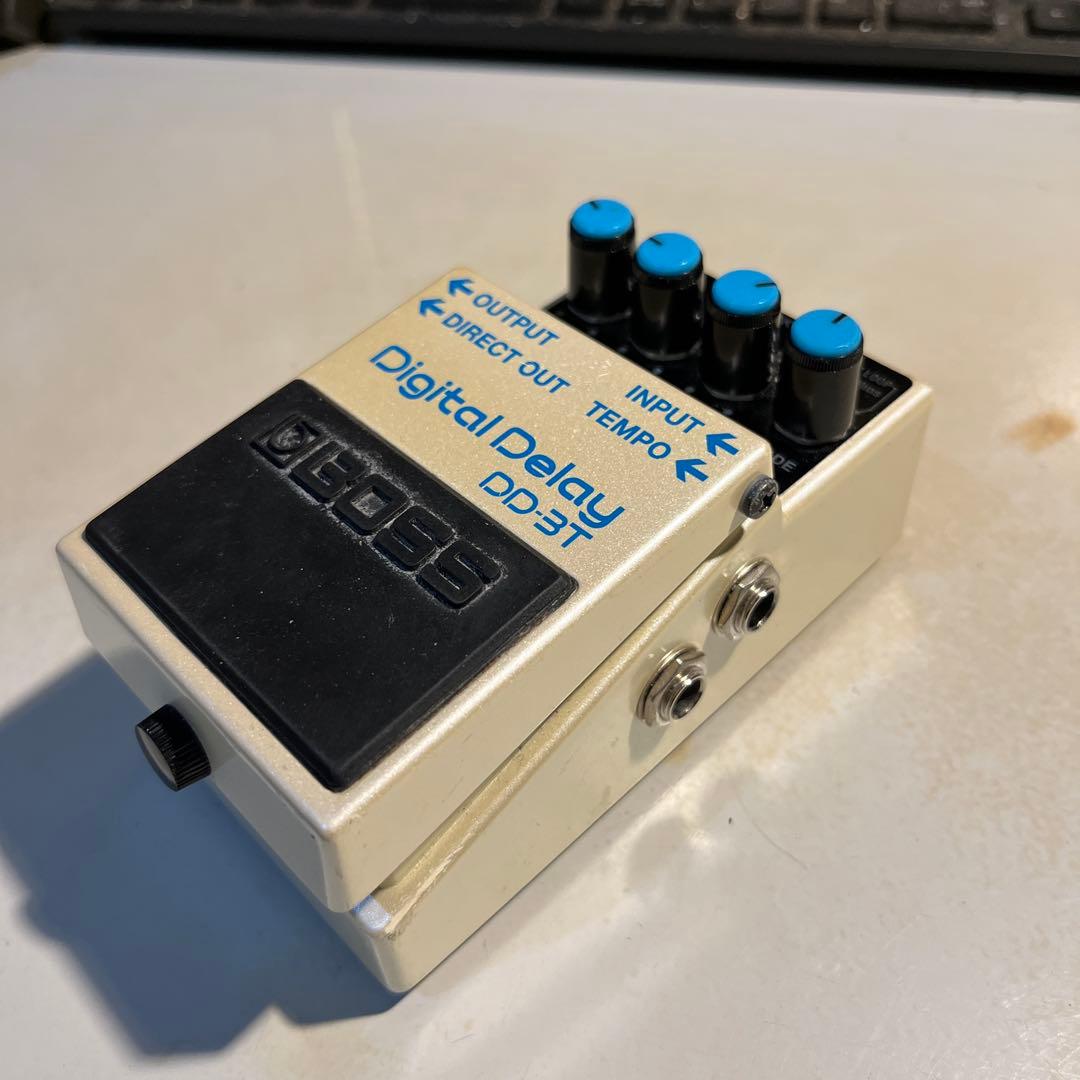 BOSS デジタルディレイ DD-3T