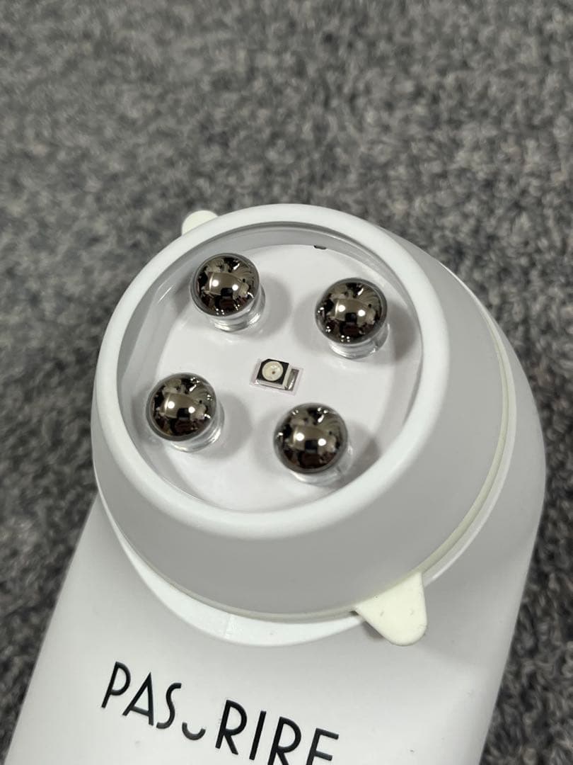 最新 美顔器 パスリル PASURIRE