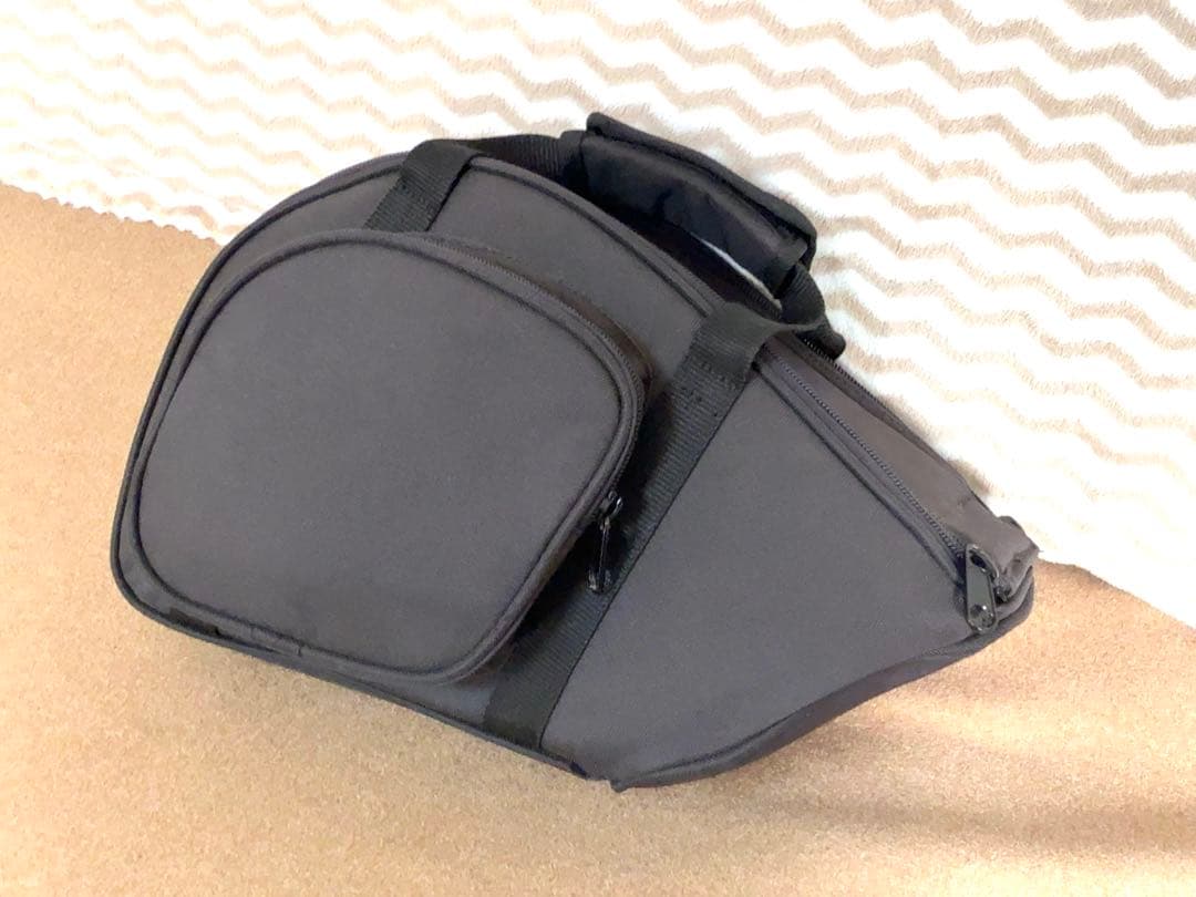 ま*ん様 【ジャンク】ロータリーポストホルン 中国製