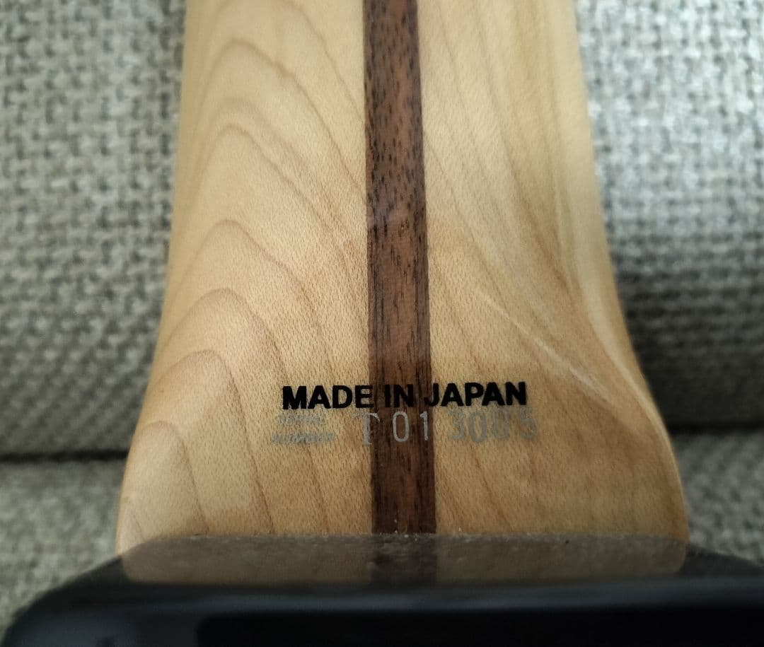 テレキャスタータイプ エレキギター ブラック