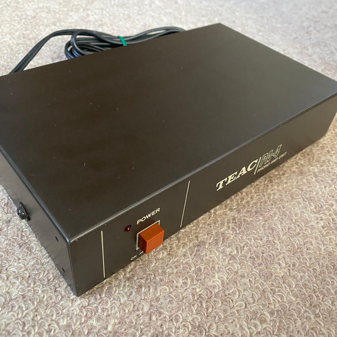 TEAC フォノアンプ ユニット PA-4