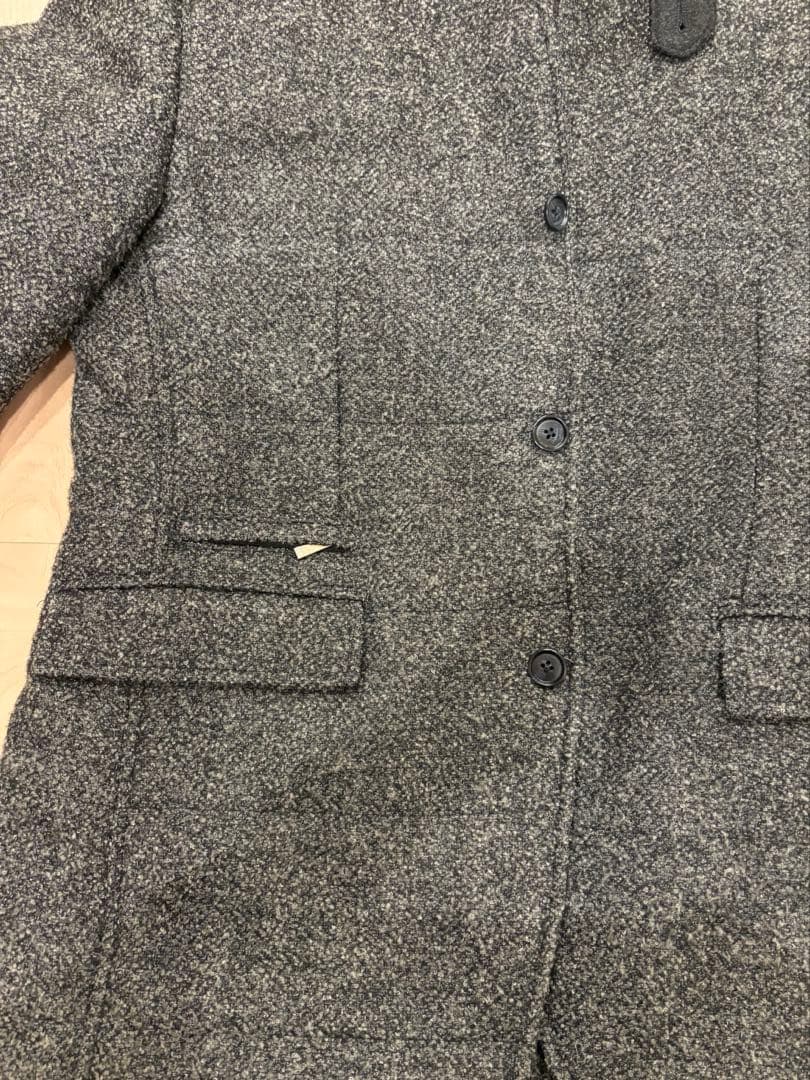 BOSS テーラードジャケット グレー