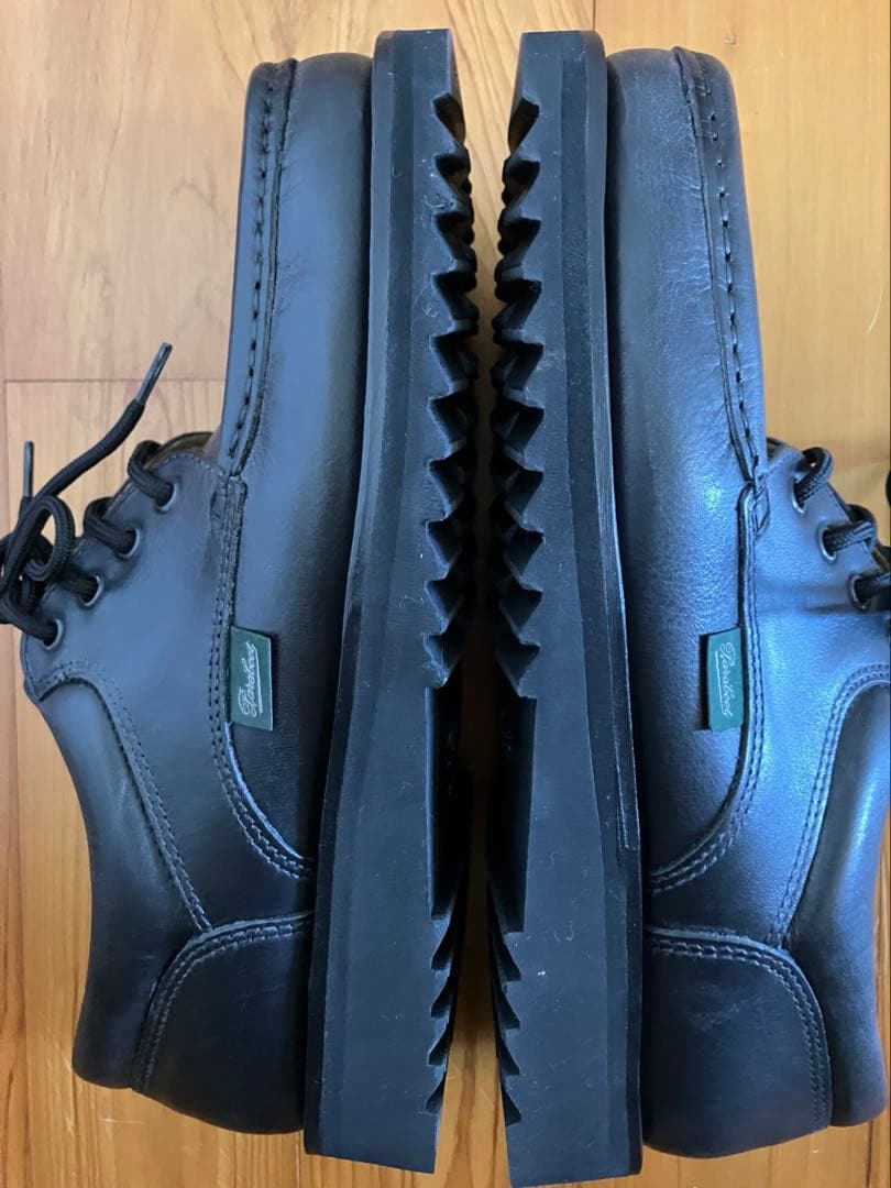 Paraboot thiers ティエール　スポーツソール