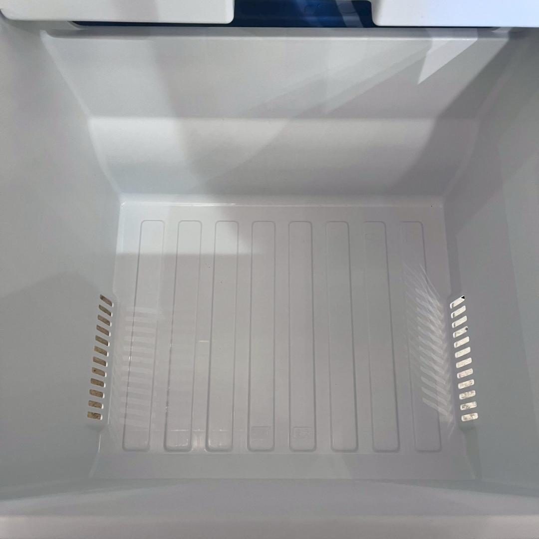 【美品】三菱 MR-CX27F-H ノンフロン 冷凍 冷蔵庫 272L 3ドア