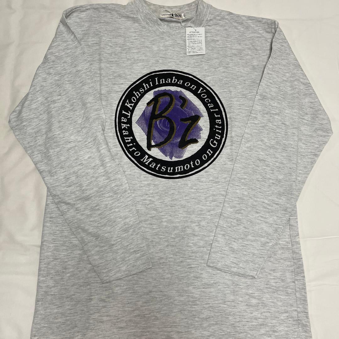 レア　90's B'z ビーズ　Film Risky Tシャツ 長袖　ライブ