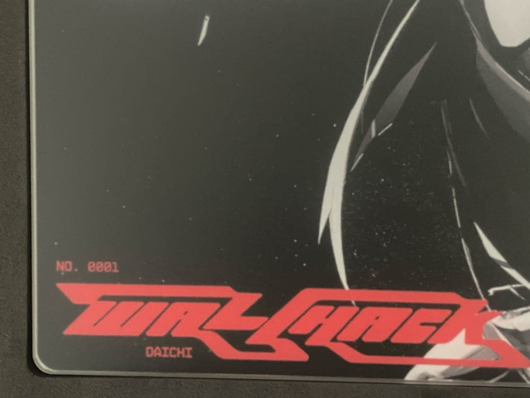 マウス・トラックボール WALLHACK SP-004 Frenzy Sora No.0001