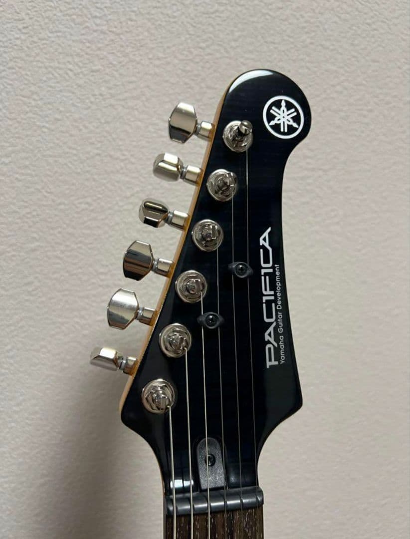 ✨YAMAHA PACIFICA 612 VIIFM T ほぼ新品•おまけ付