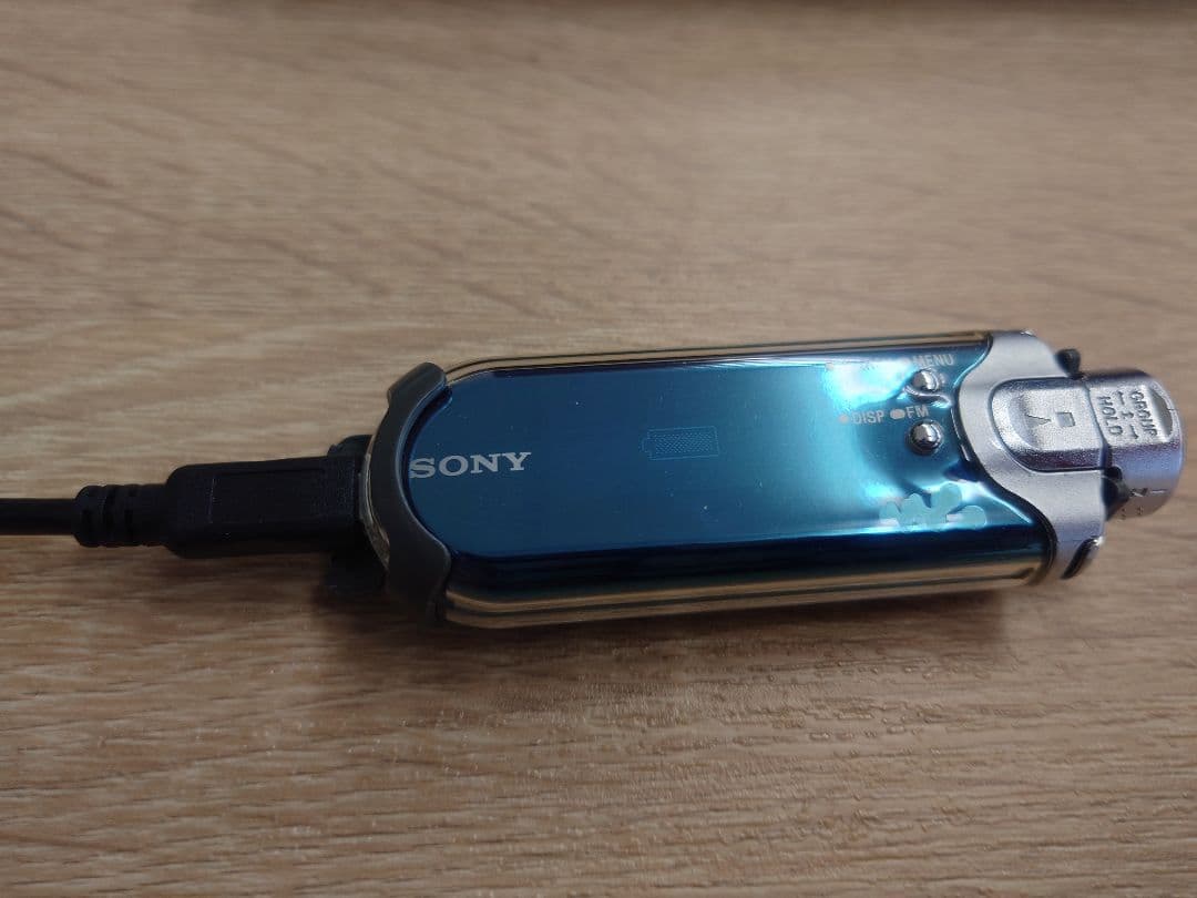 SONY NW-E507 ウォークマン