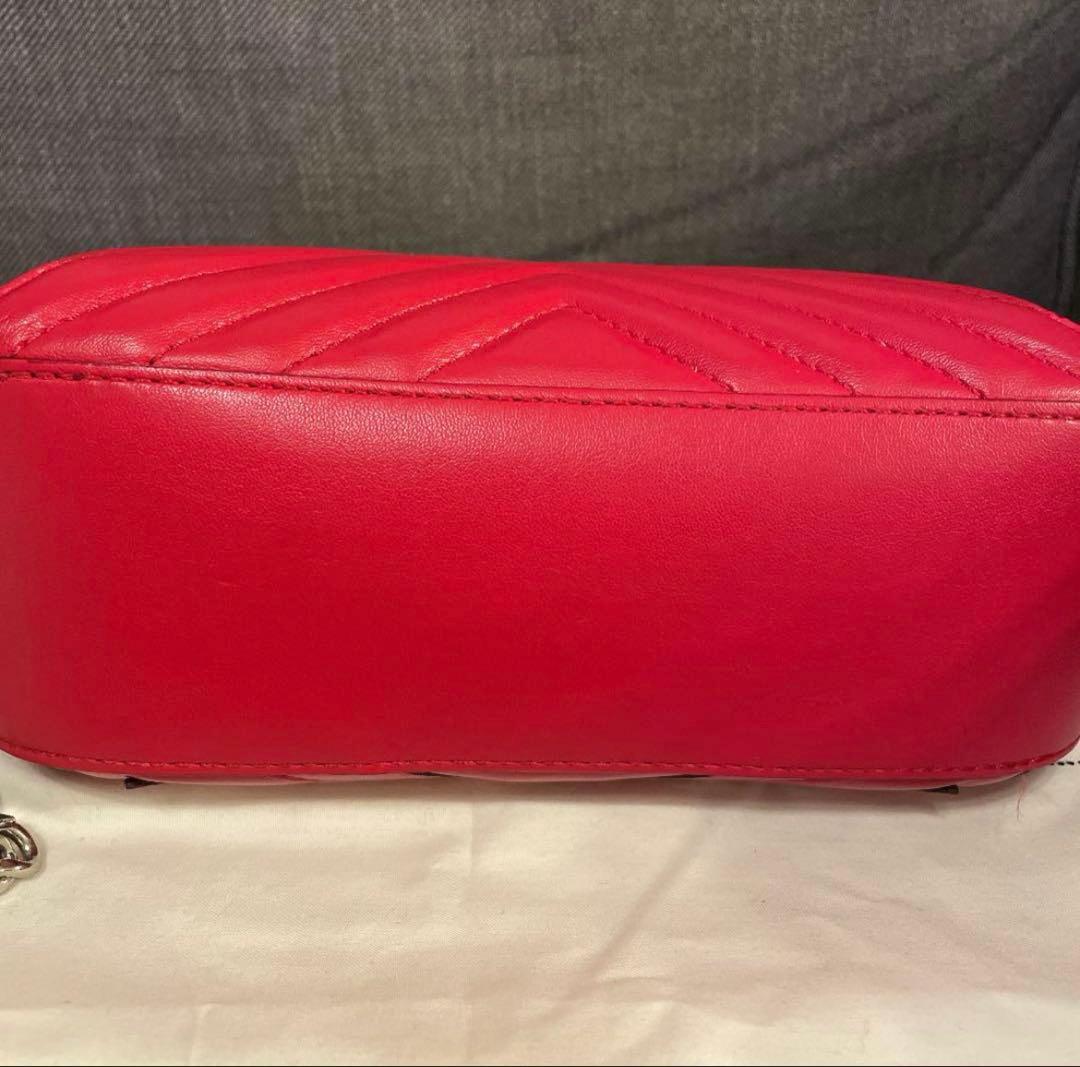 STELLA McCARTNEY ショルダーバッグ 赤 レッド