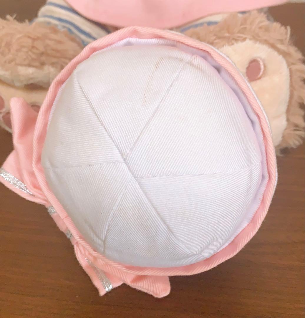 ダッフィー Mサイズ　シェリーメイ Sサイズ　ぬいぐるみバッチ