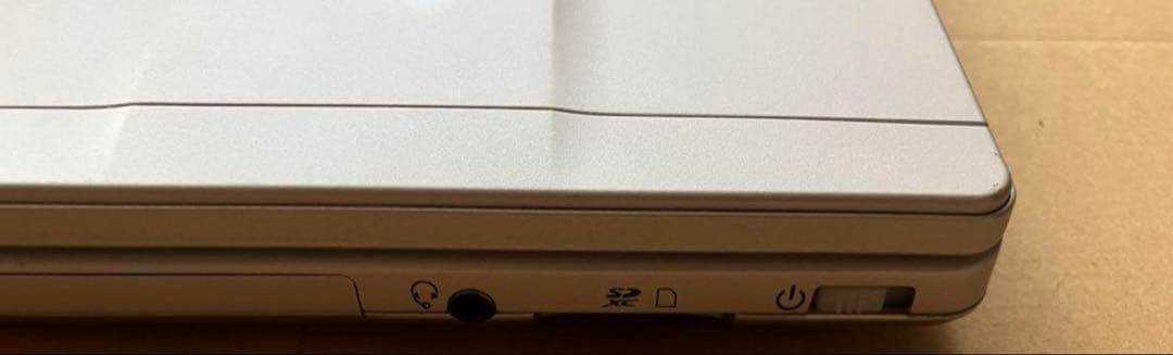 Panasonic レッツノート CF-SZ6 作動確認済み