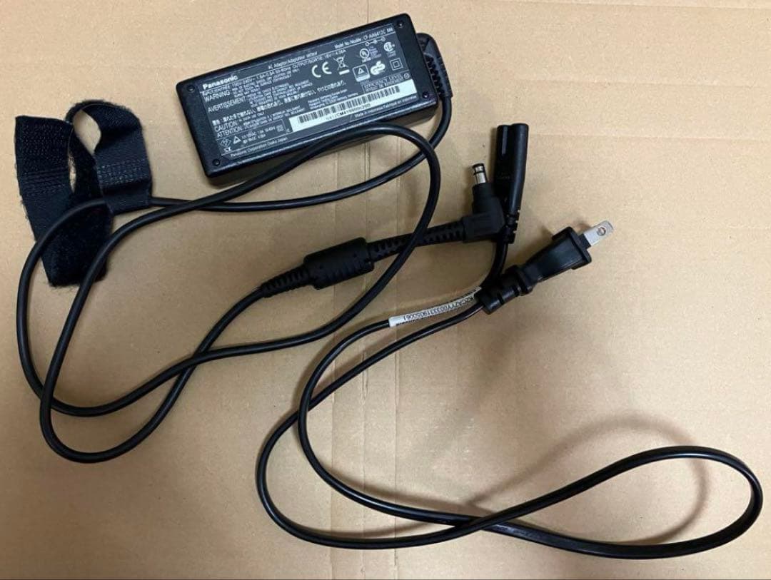 Panasonic レッツノート CF-SZ6 作動確認済み