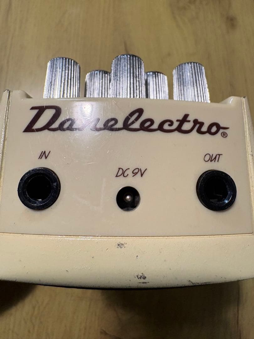 Danelectro DADDY.O オーバードライブ