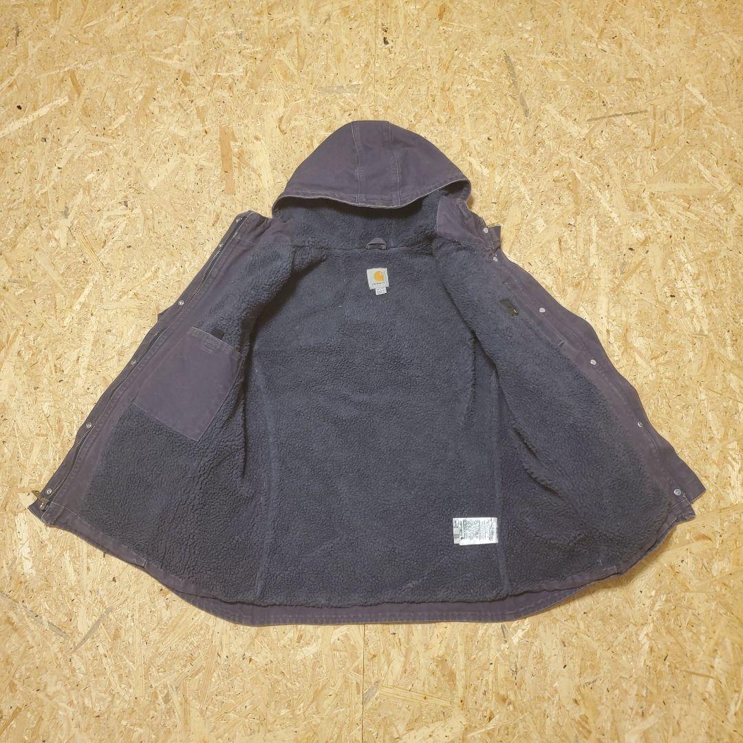【Carhartt/カーハート】ダックジャケット パープル