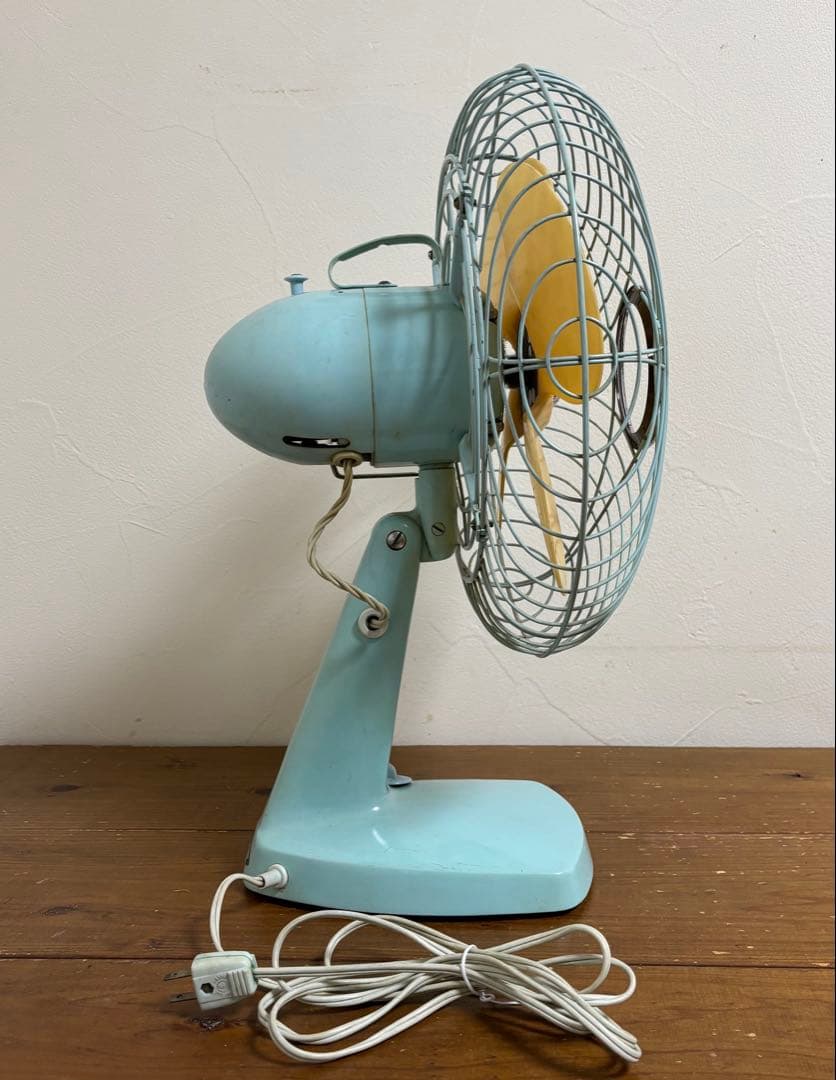 レトロ 卓上扇風機 TOSHIBA FAN-DIA 30cm