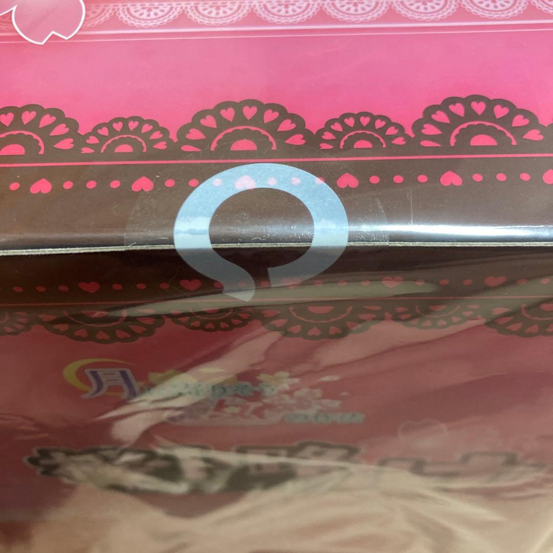 桜小路ルナ　フィギュア　Qーsix