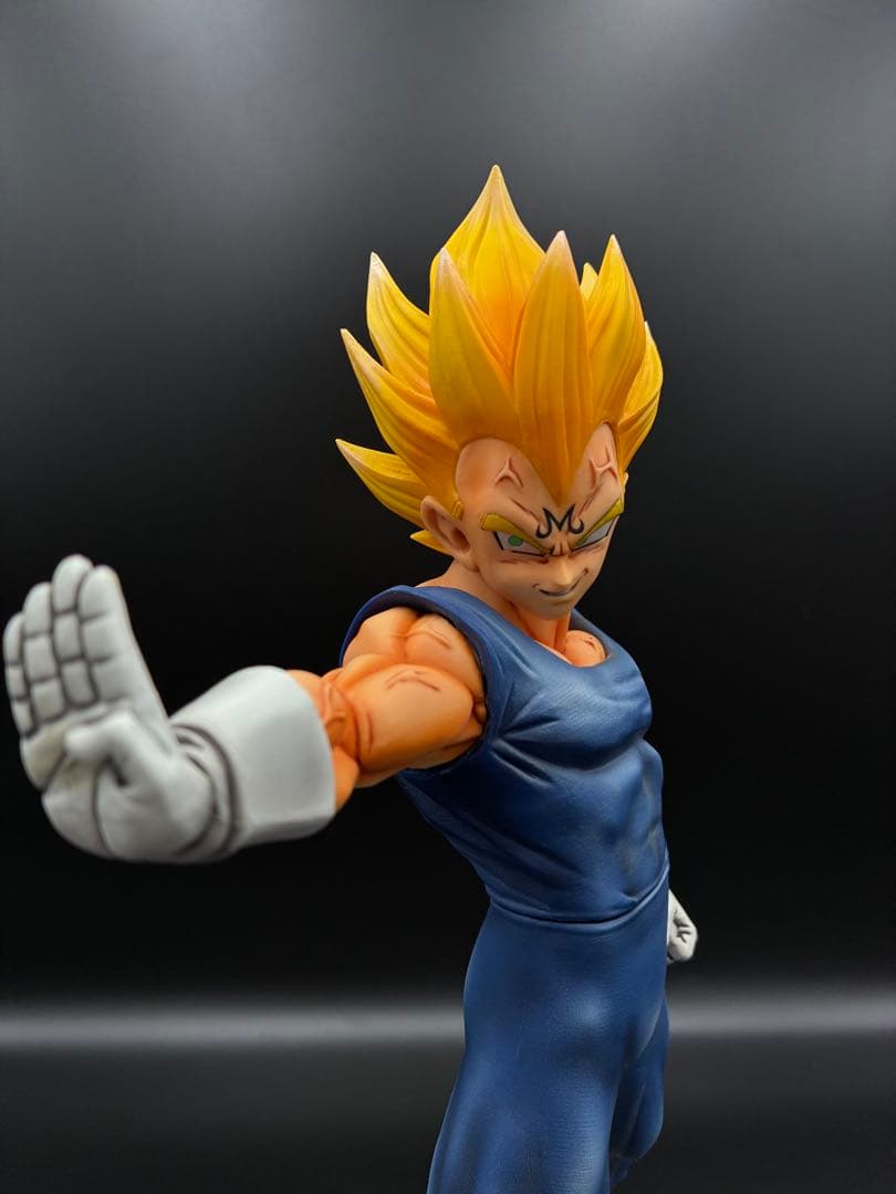 さ*母様 魔神ベジータ　グランディスタ　リペイント