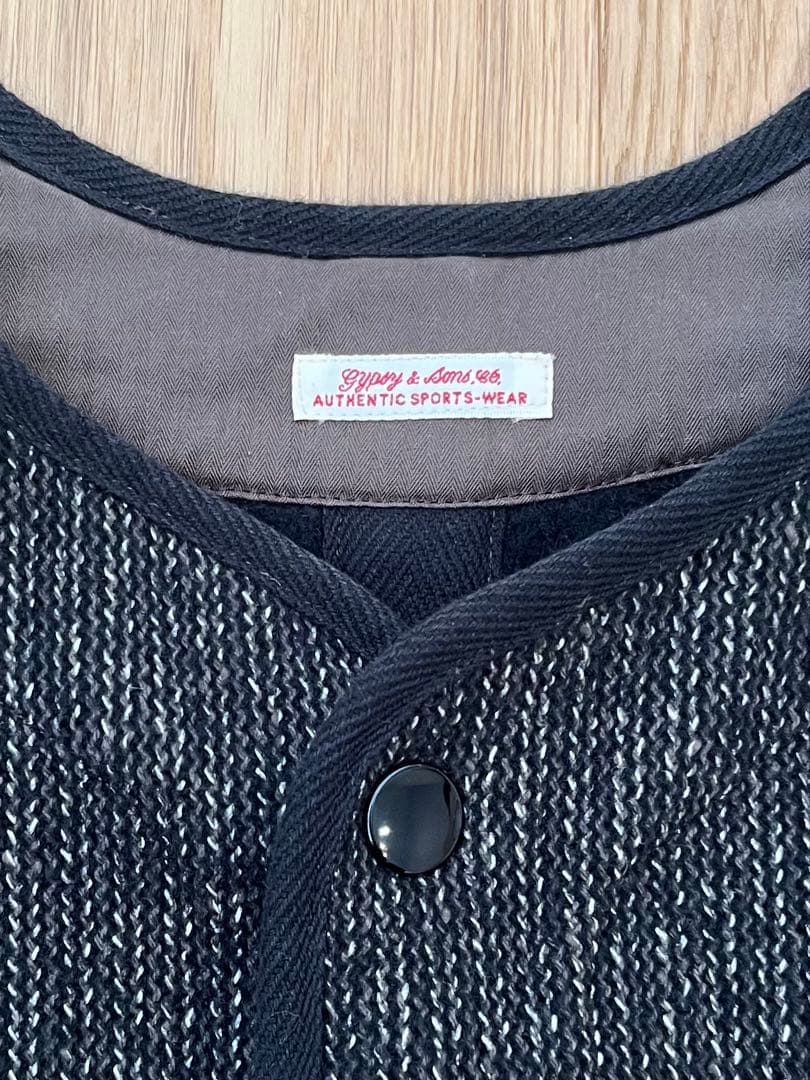 GYPSY & SONS ジプシー&サンズ　ビーチクロスベスト