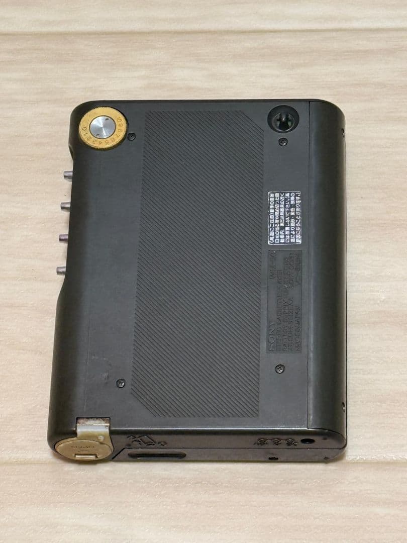 SONY ウォークマン カセットプレーヤー WALKMAN WM-50