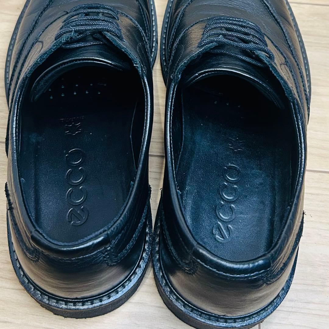 【felm2113 】ecco エコー VITRUS ウィングチップ ブラ