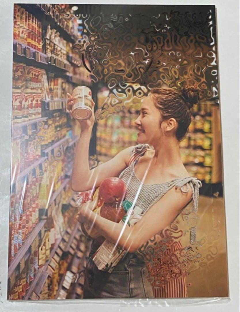 日向坂46 加藤史帆 1st写真集 #会いたい 直筆サイン入りパネル