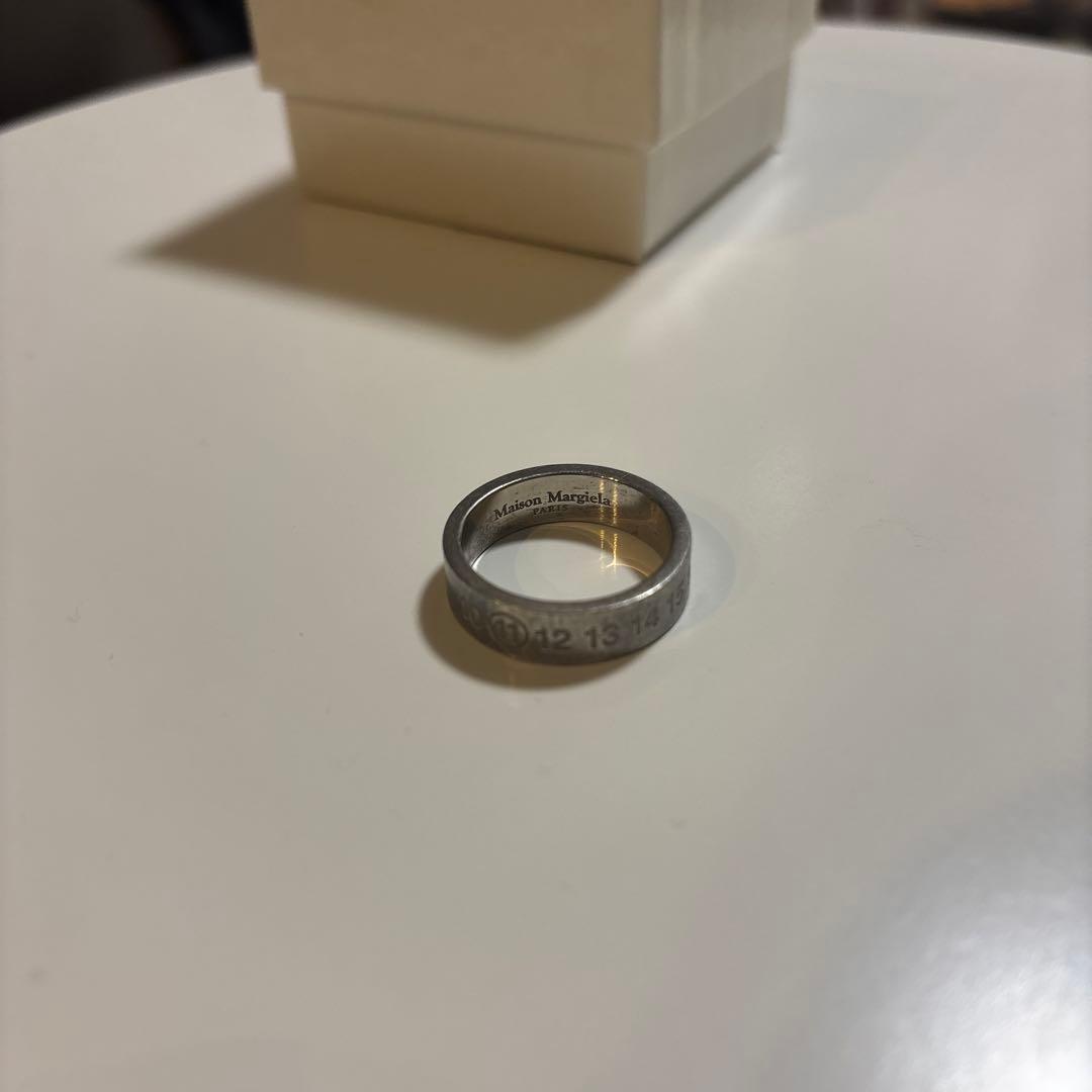 Maison Margiela ナンバーズリング