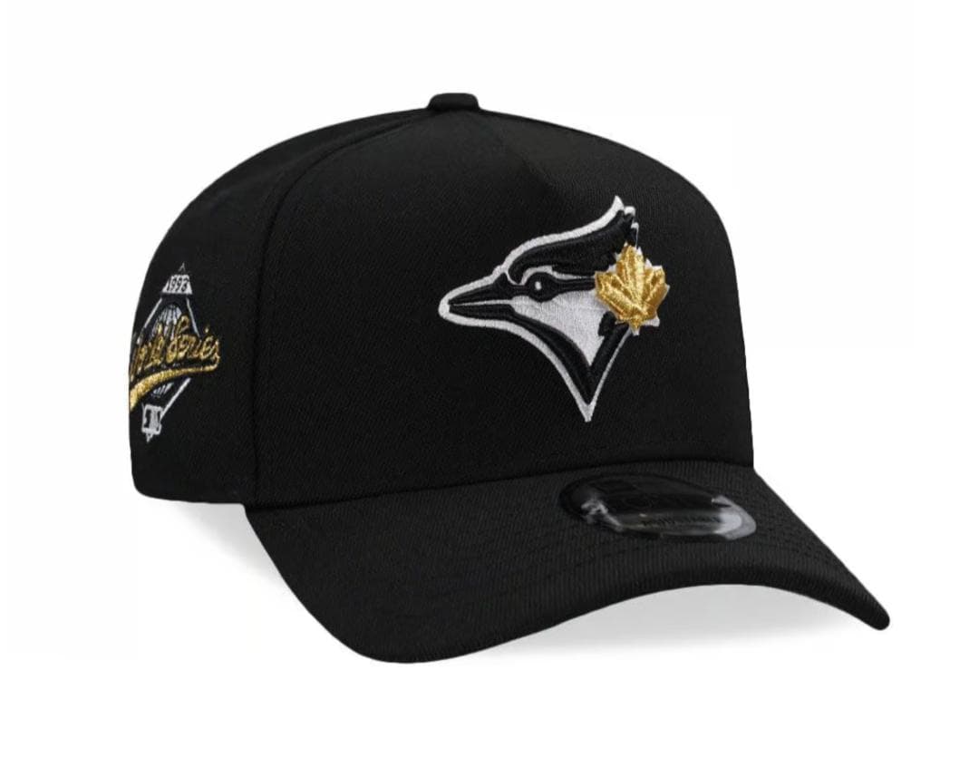 【特注モデル】NEW ERA YTO ブルージェイズ 限定 9FORTY #1