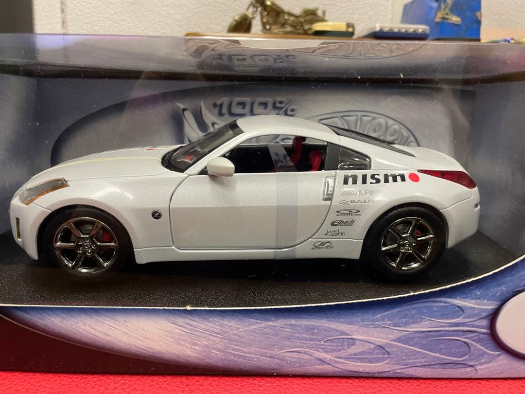●HOT WHEELS 日産　Z ニスモ