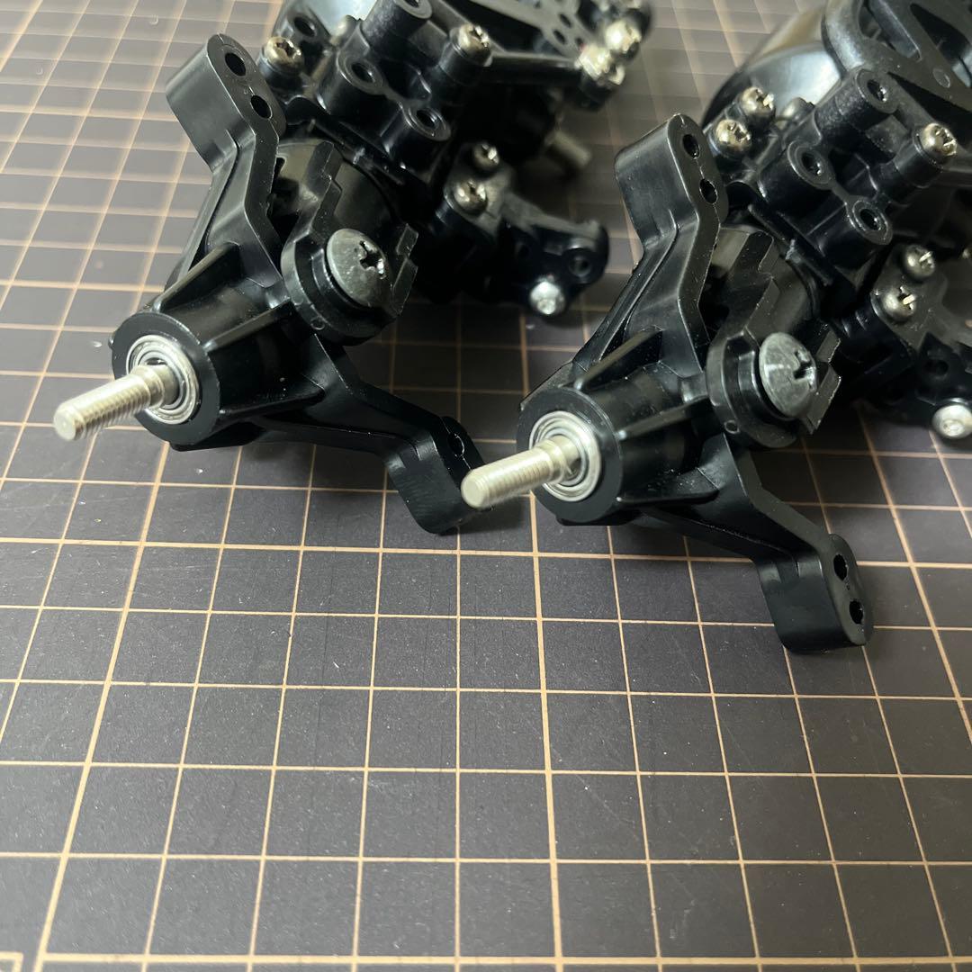 タミヤ CR-01 アスクルハウジングパーツ他