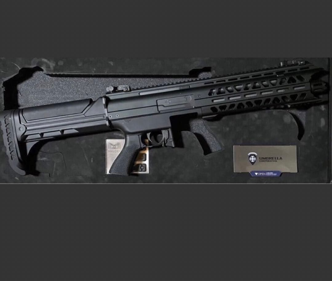 東京マルイ　トールハンマー バイオハザードコラボ限定品