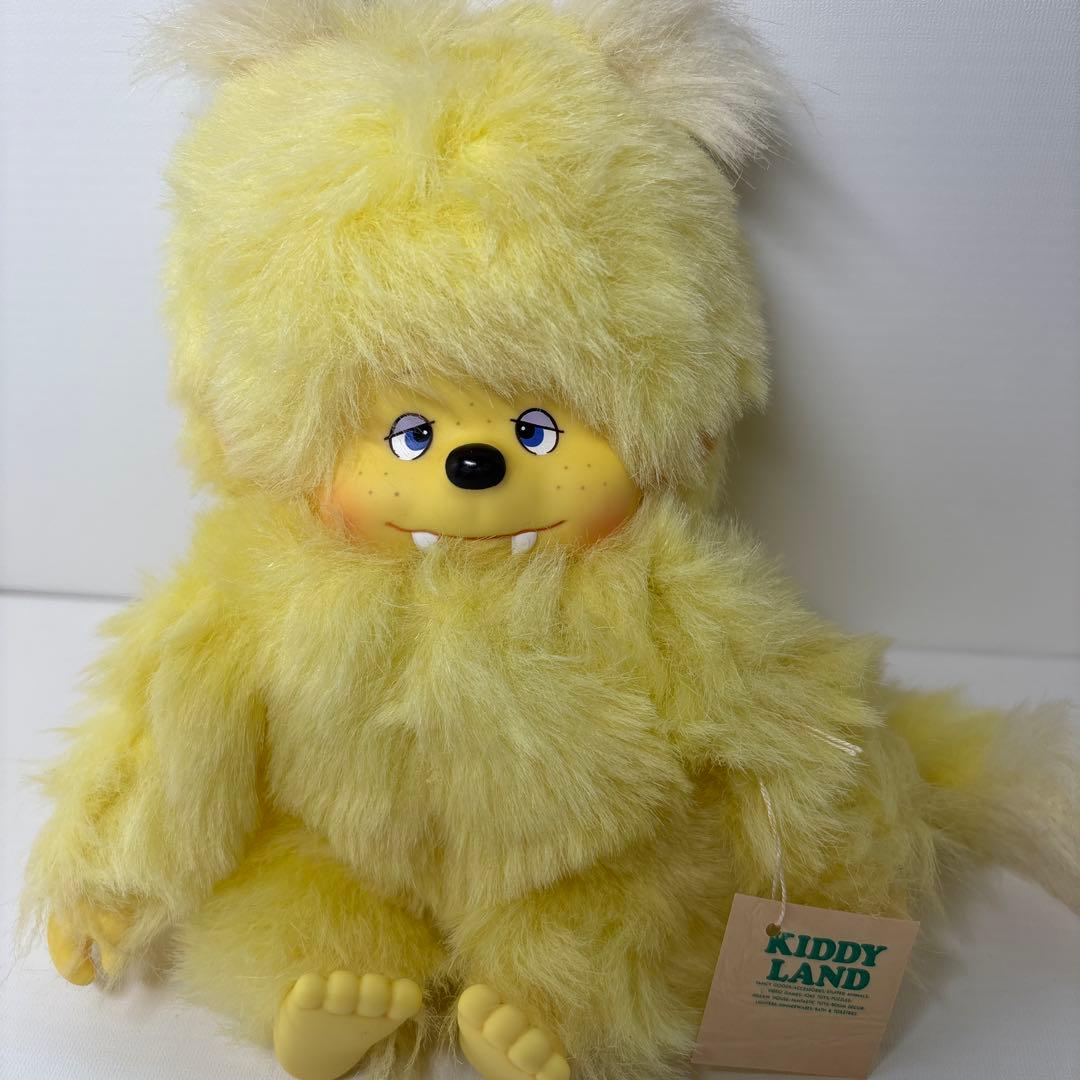 2006年発売 キッキー&ウッキー モンチッチ monchhichi 3416