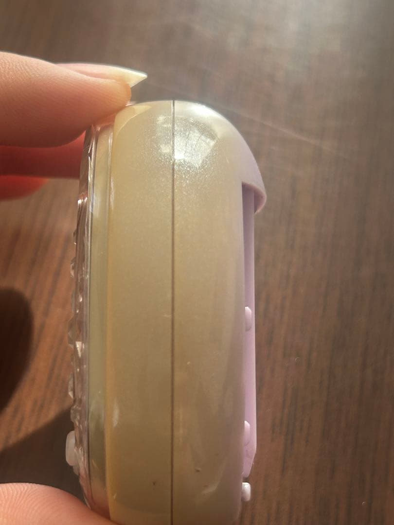 たまごっちピース パープル