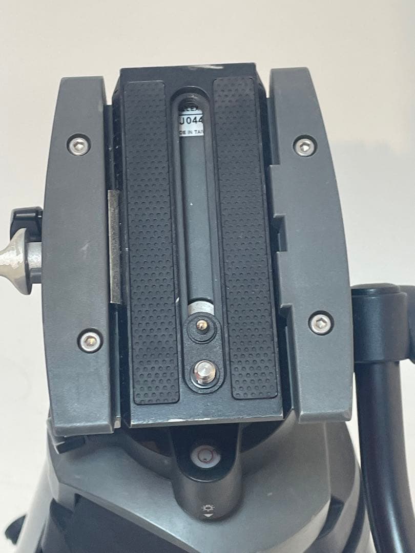 Libec ALLEX ビデオ三脚 ALLEX H 雲台 リーベック ALX