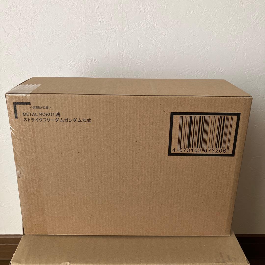 メタルロボット魂　ストフリ弐式 ＋ プラウドディフェンダー ＋ インジャ弐式