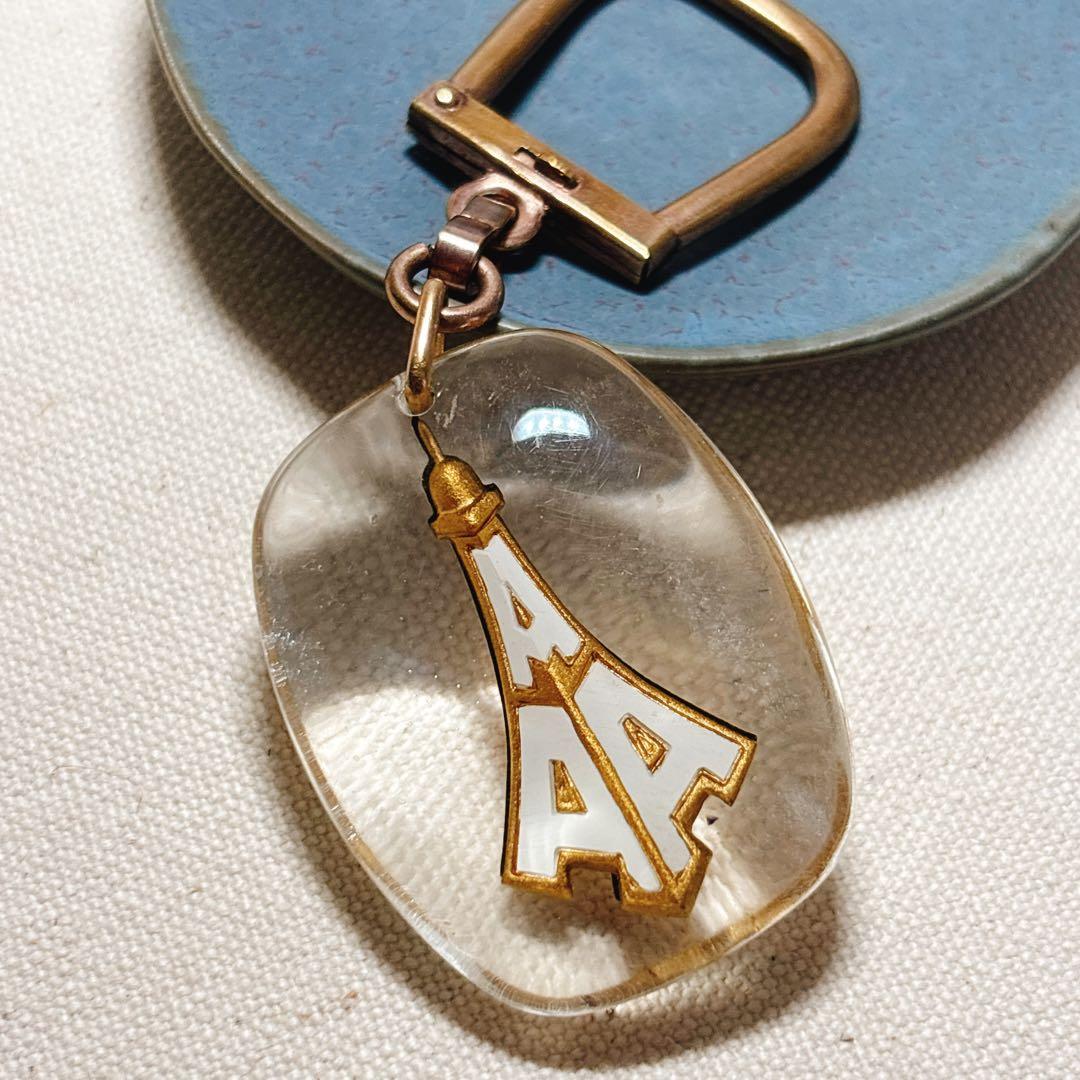 ブルボン キーホルダー AAA　エッフェル塔 フレンチbourbon