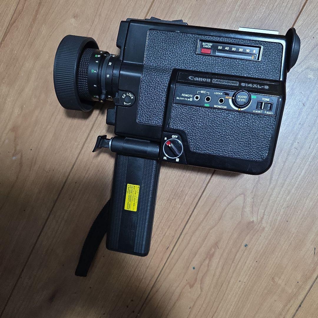 キヤノン　Canon 514XL-S ビデオカメラ 本体