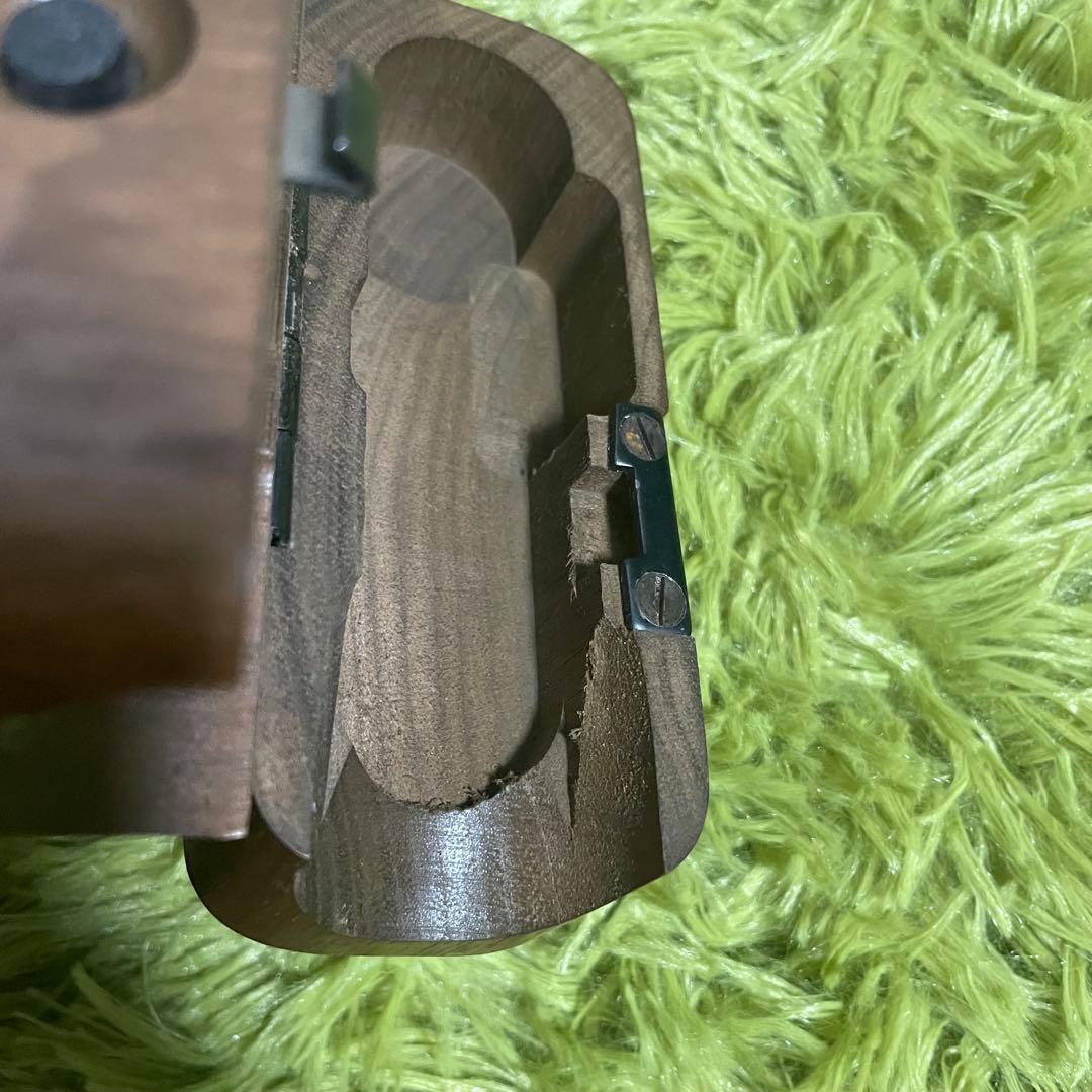 マルシン　モーゼルM712用 木製ストックホルスター