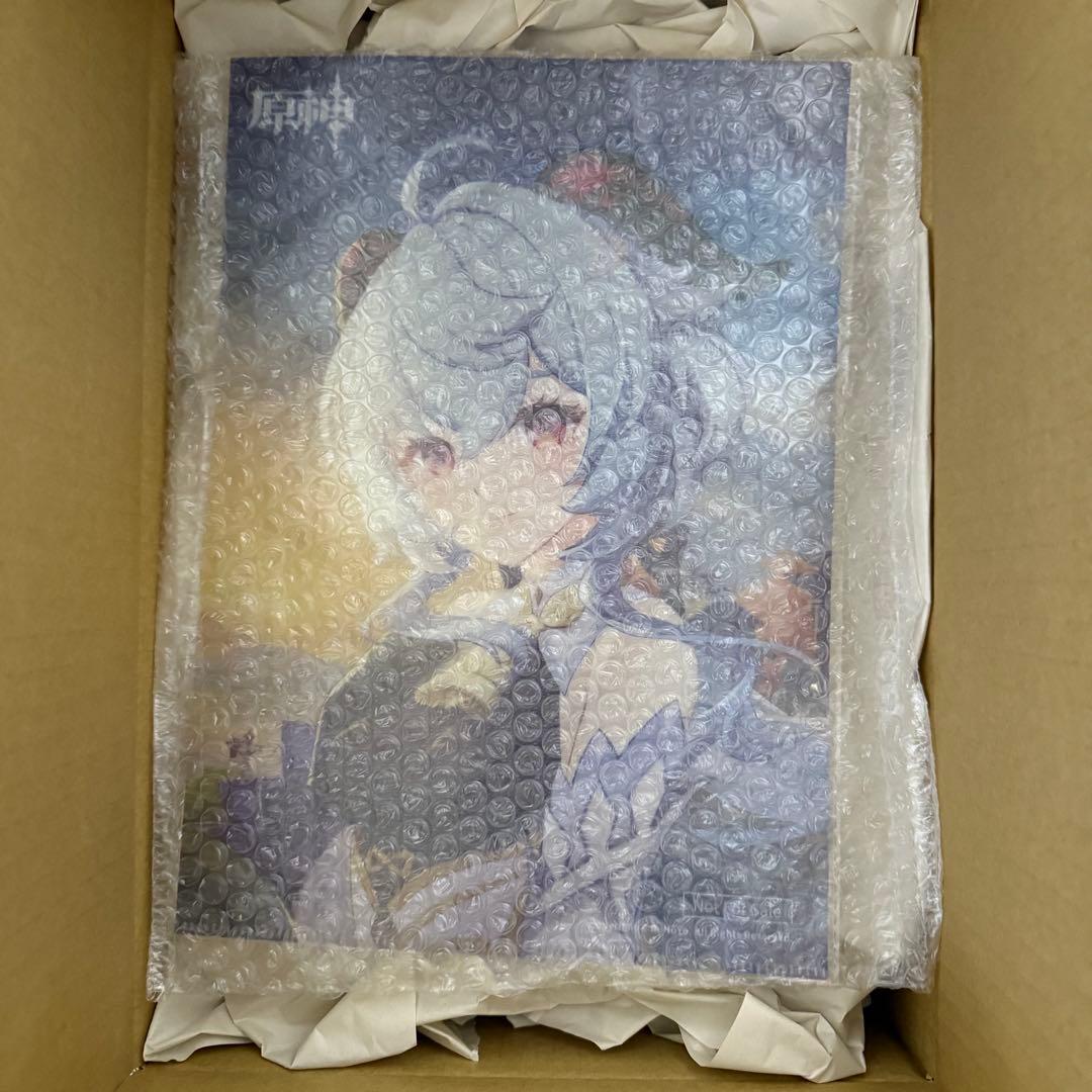 APEX 原神 甘雨 循々守月Ver. 特典クリアファイル付き