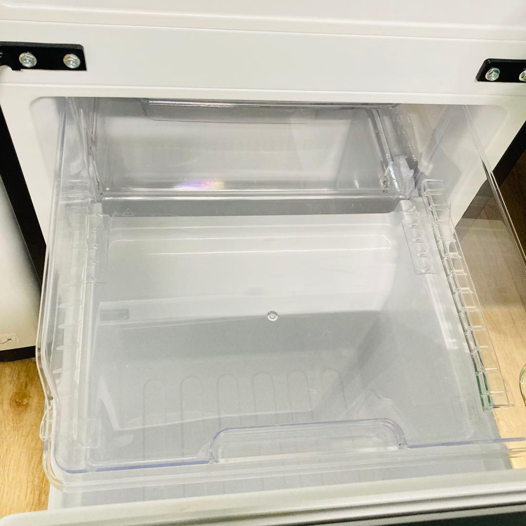 プラズマクラスター搭載冷蔵庫一人暮らし家電セット大阪、大阪近郊配送と設置無料14