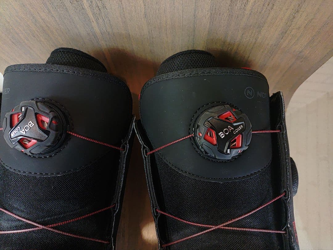 NIDECKER TRITON スノーボードブーツ　ダブルボア　２６．０センチ