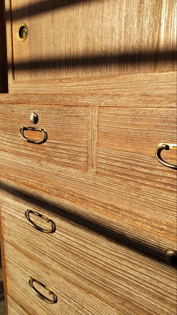 【価格相談可】総桐箪笥(桐だんす)