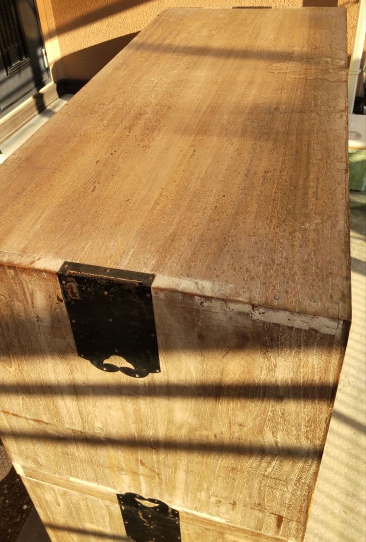 【価格相談可】総桐箪笥(桐だんす)