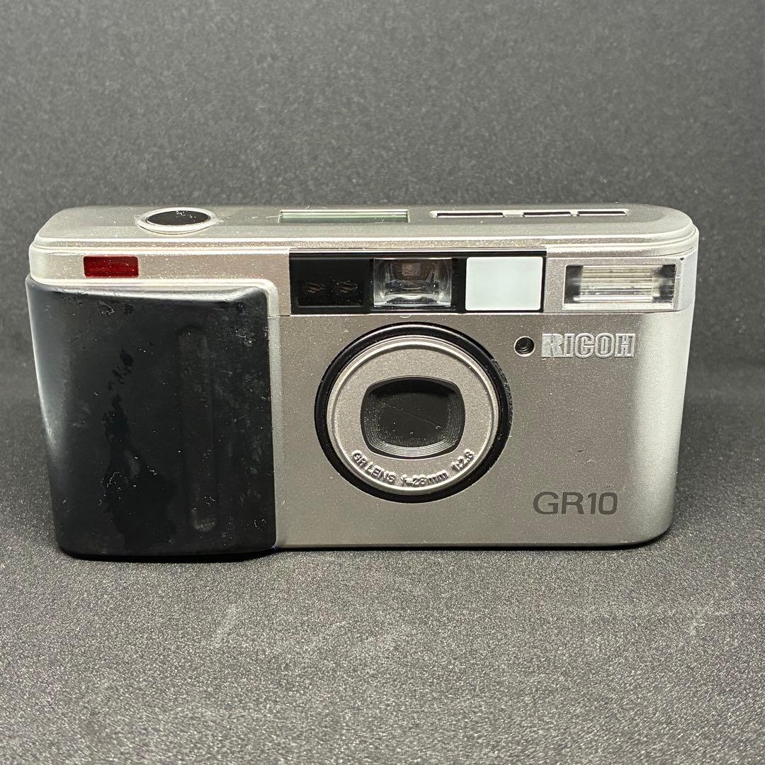 フィルムカメラ RICOH GR10